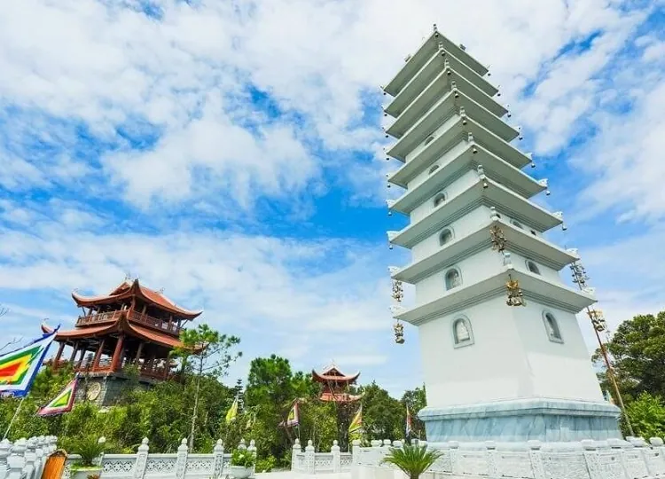 Tìm bình yên trong tâm hồn