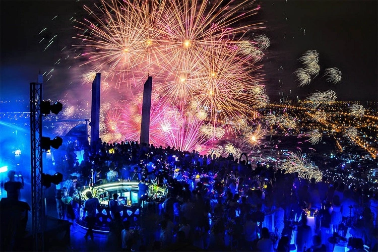 Sky Bar 36 Đà Nẵng