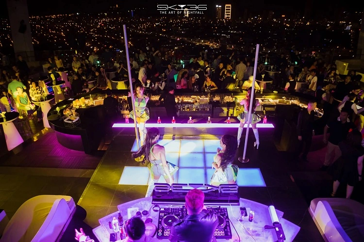 Sky Bar 36 Đà Nẵng