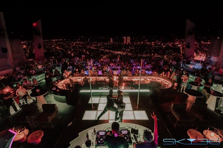 Sky Bar 36 Đà Nẵng
