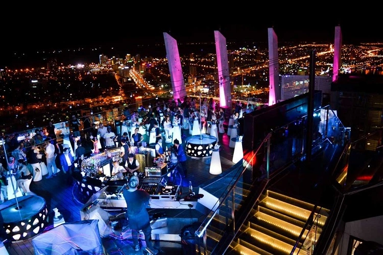 Sky Bar 36 Đà Nẵng
