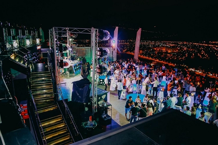 Sky Bar 36 Đà Nẵng