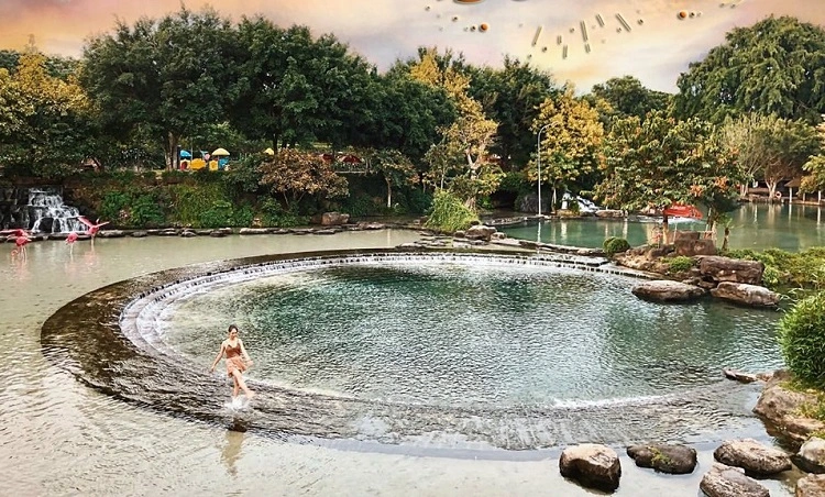 Suối Mơ Đà Nẵng