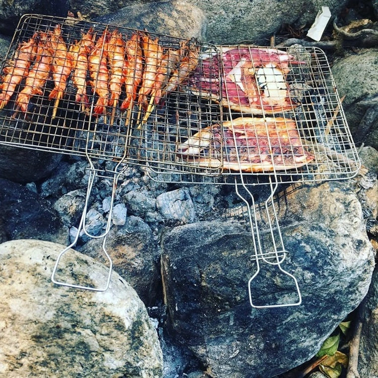 Đến suối mơ ăn gì?