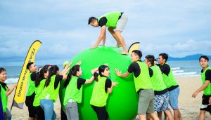 Teambuilding Đà Nẵng