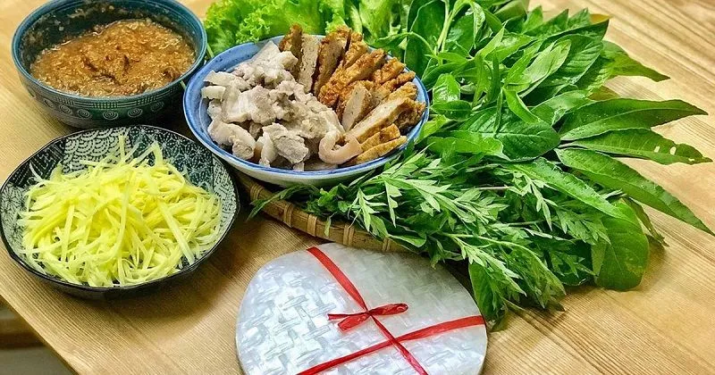 Rau rừng