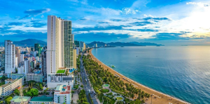 Khách sạn ven biển