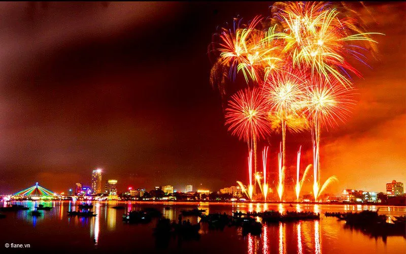 Lễ hội pháo hoa Đà Nẵng