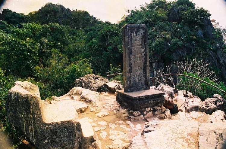 vọng giang đài - Ngũ Hành Sơn