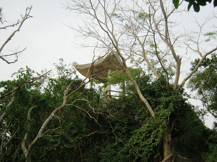 vọng giang đài - Ngũ Hành Sơn