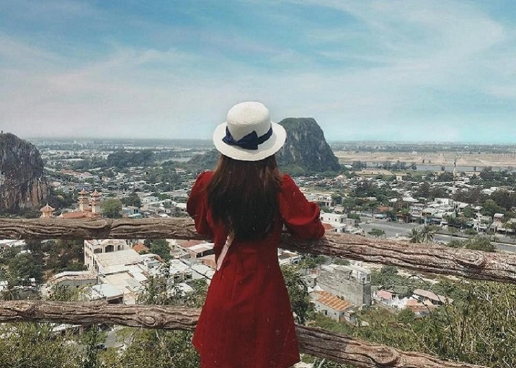 vọng giang đài - Ngũ Hành Sơn