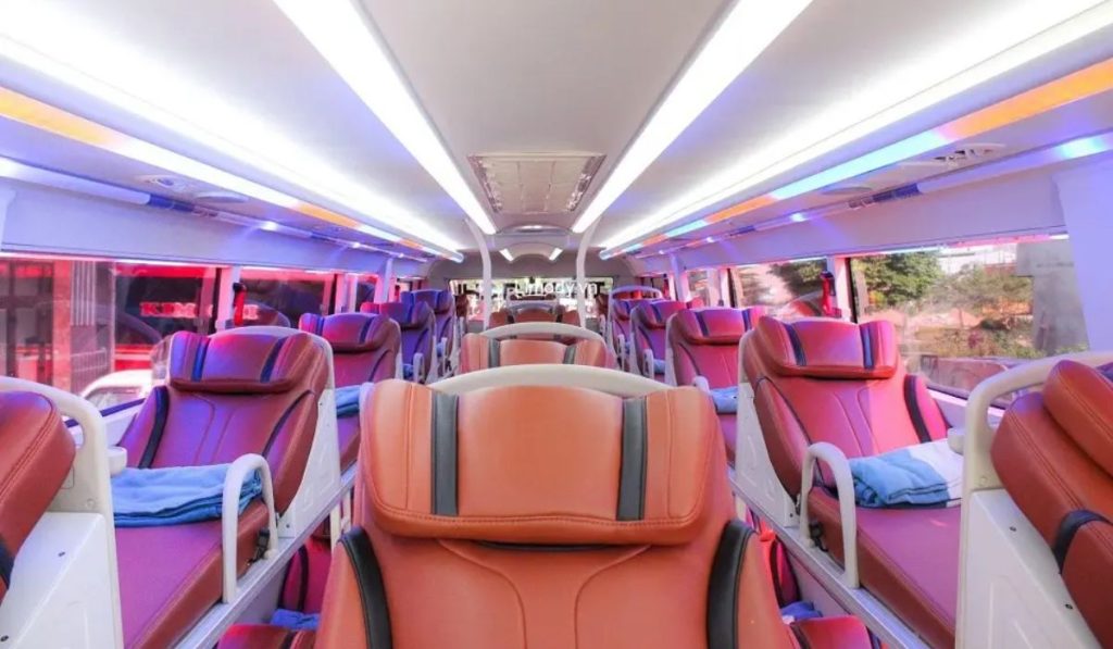 Top 9 xe giường nằm chất lượng cao đi Đà Nẵng uy tín đáng tin cậy nhất