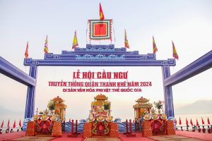 Lễ Hội Cầu Ngư
